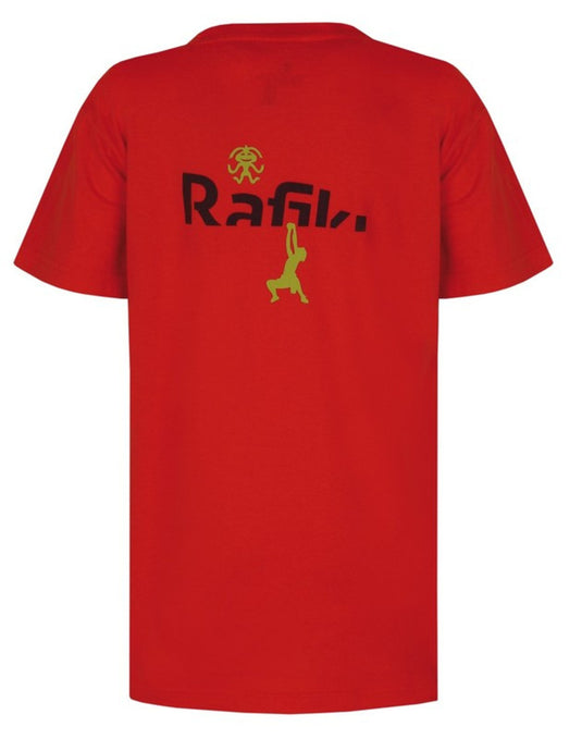 Kinder-T-Shirt Rafiki Bobby JR poinciana