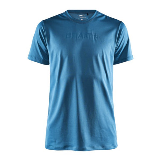 Herren-T-Shirt CRAFT CORE Essence Mesh SS blau