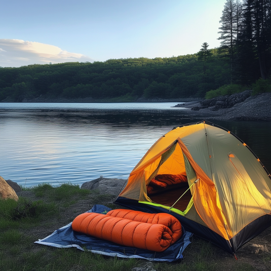 Camping & Wandern